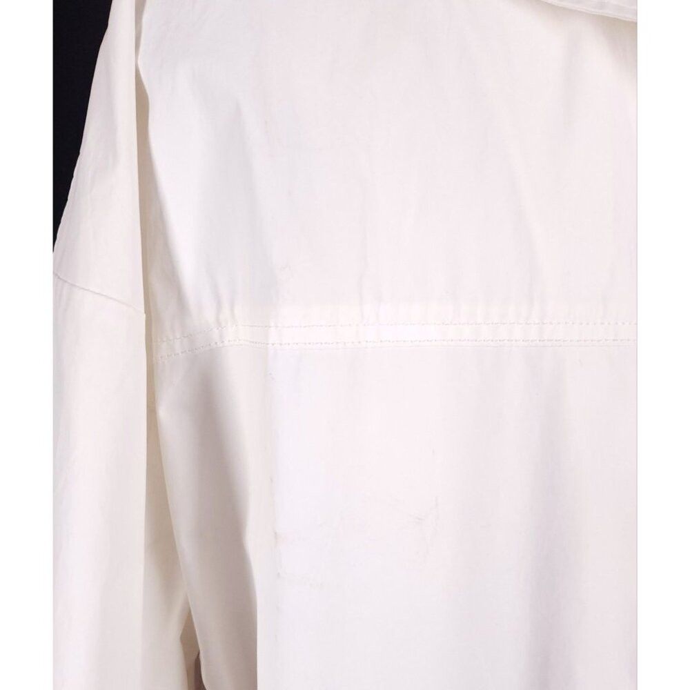 Kwaidan Editions Kwaidan Editions Oversized Lab Coat Size M Mens White SSENSE Size US M / EU 48-50 / 2 - 5 Thumbnail