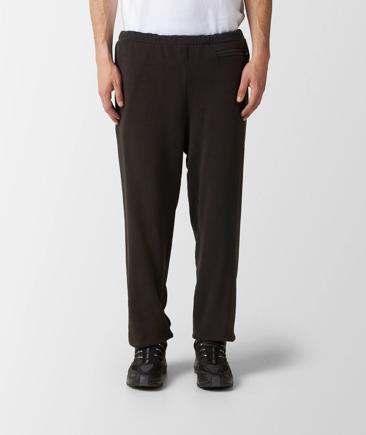 Willy Chavarria Willy Chavarria Big Daddy Joggers - Black Size US 32 / EU 48 - 2 Thumbnail