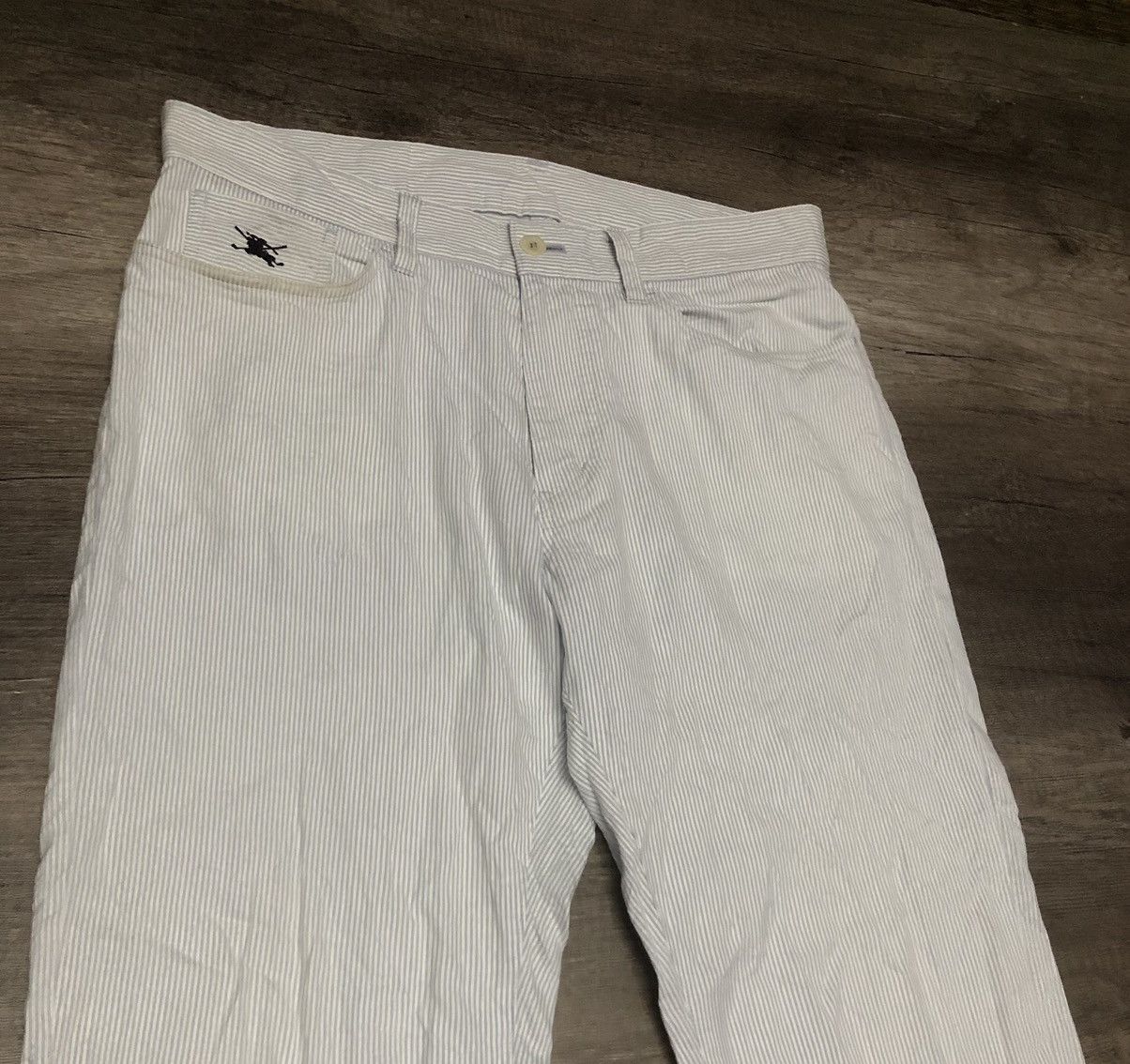 Burberry BURBERRY GOLF CASUAL PANT Size US 32 / EU 48 - 5 Thumbnail
