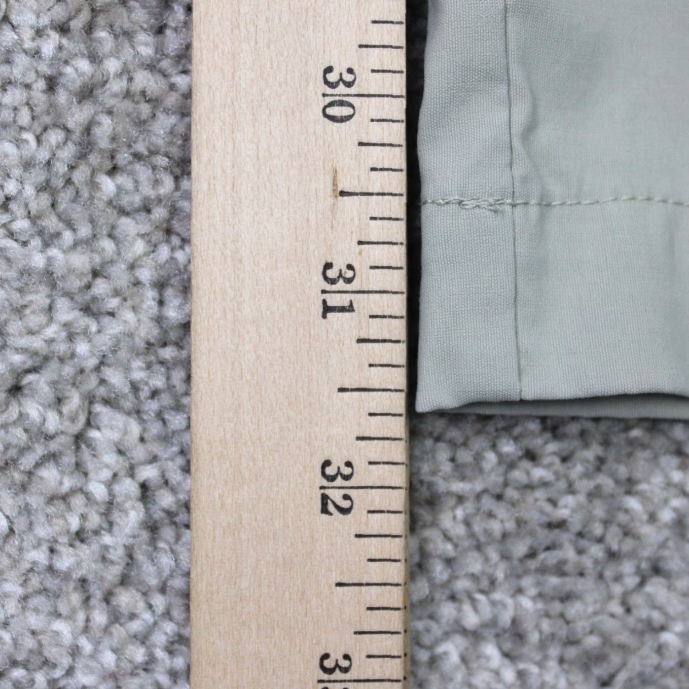 The North Face The North Face Pants Men 38x32 Beige Water Resistant Hiking Outdoor Straight Leg Regular Size 38 Men Size US 38 / EU 54 - 4 Thumbnail