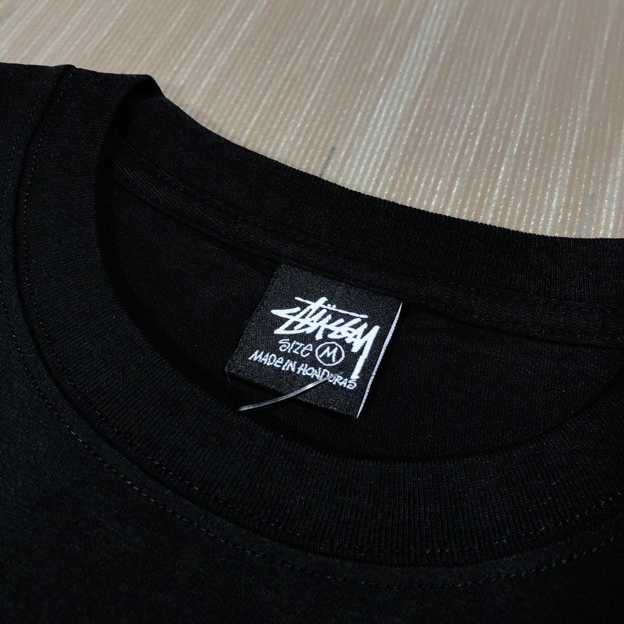 Stussy × Vintage Stussy Surfwalk Tee Size US M / EU 48-50 / 2 - 5 Thumbnail