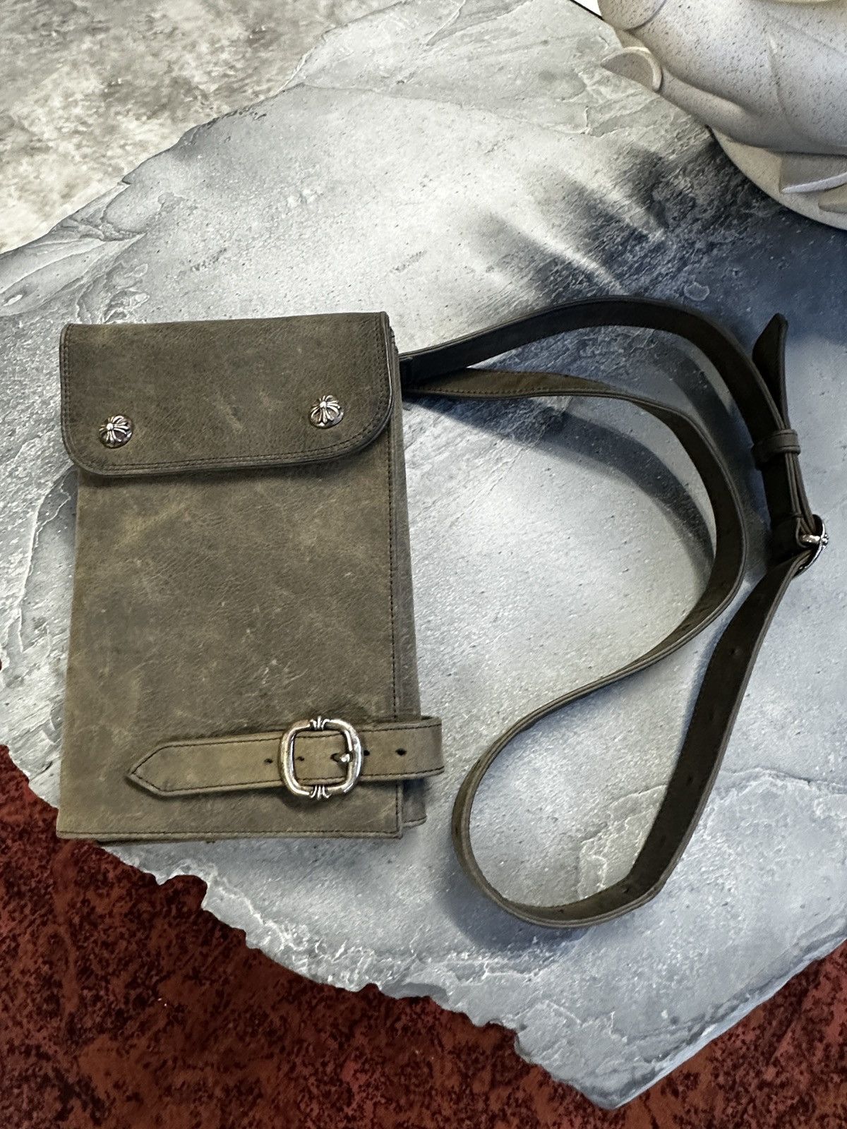 Chrome Hearts Chrome Hearts Wolf Pack Wallet/Bag Size ONE SIZE - 1 Thumbnail