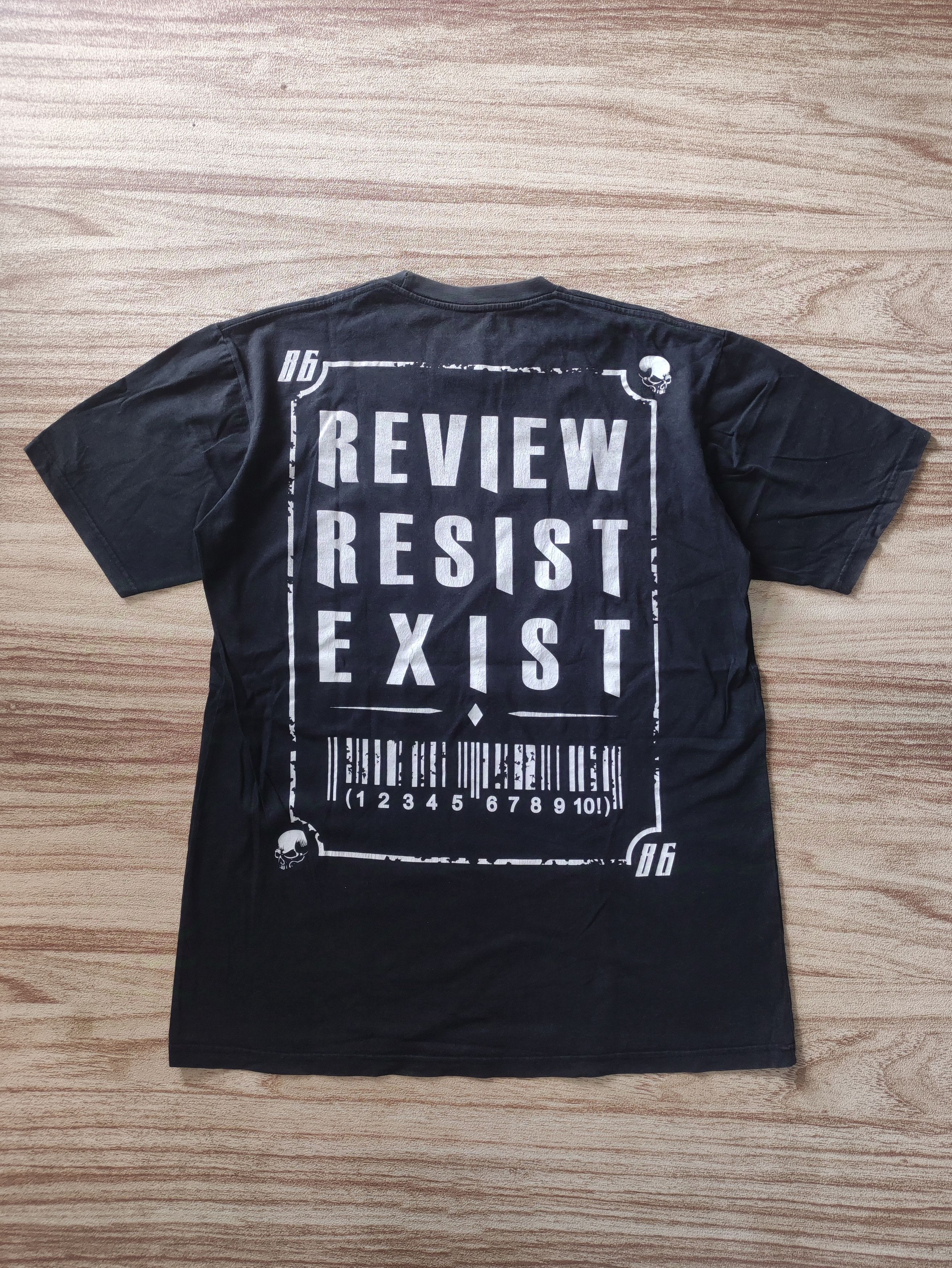 Band Tees × Vintage PIECES RECORDS REVIEWS INDONESIAN BRUTAL DEATH METAL Size US XL / EU 56 / 4 - 7 Thumbnail