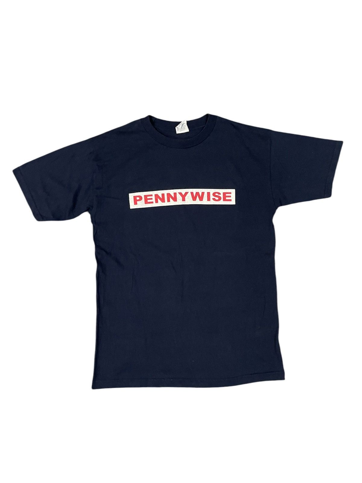 Band Tees Vintage 90s Pennywise Size US M / EU 48-50 / 2 - 1 Thumbnail