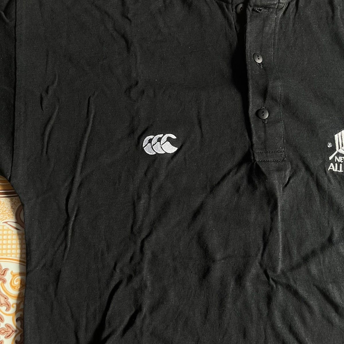 All Blacks × Canterbury of New Zealand Vintage Canterbury of New Zealand All Black Polos Size US S / EU 44-46 / 1 - 4 Thumbnail