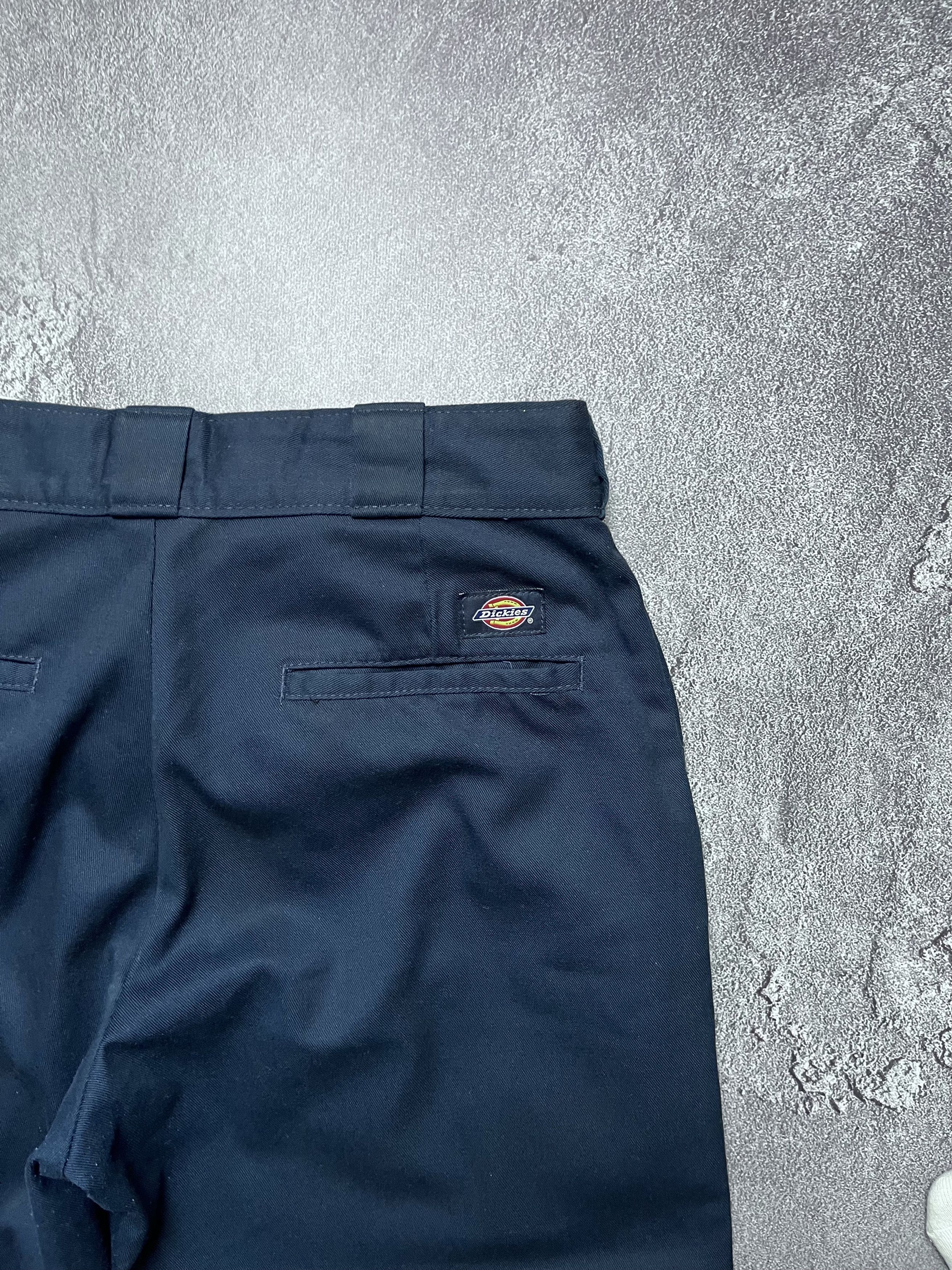 Dickies Vintage Casual Pants Dickies Big Logo Mens 31/32 Size US 31 - 4 Thumbnail