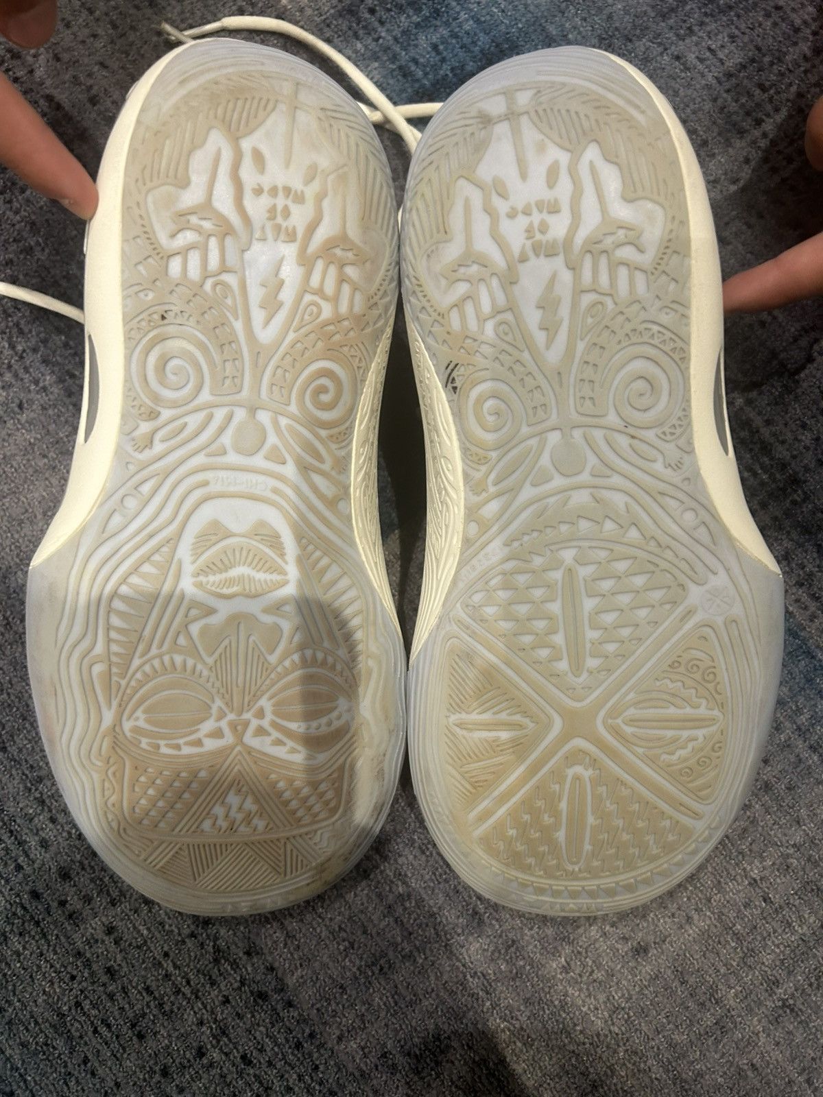 Li-Ning Way of Wade 11 "team no sleep" Size US 8.5 / EU 41-42 - 7 Thumbnail