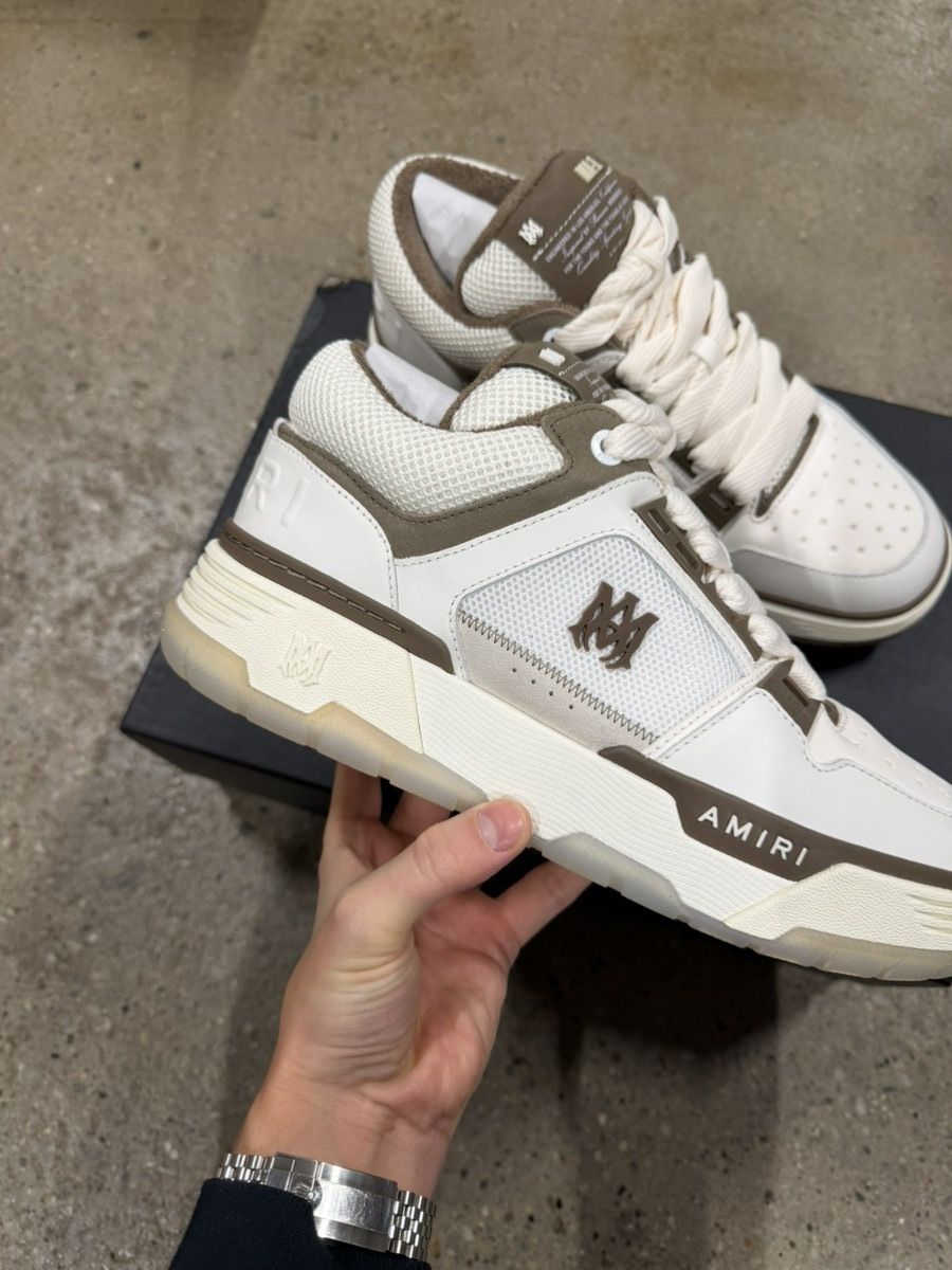Amiri Amiri MA-1 Sneaker NEW 1000$ Size US 11 / EU 44 - 3 Thumbnail