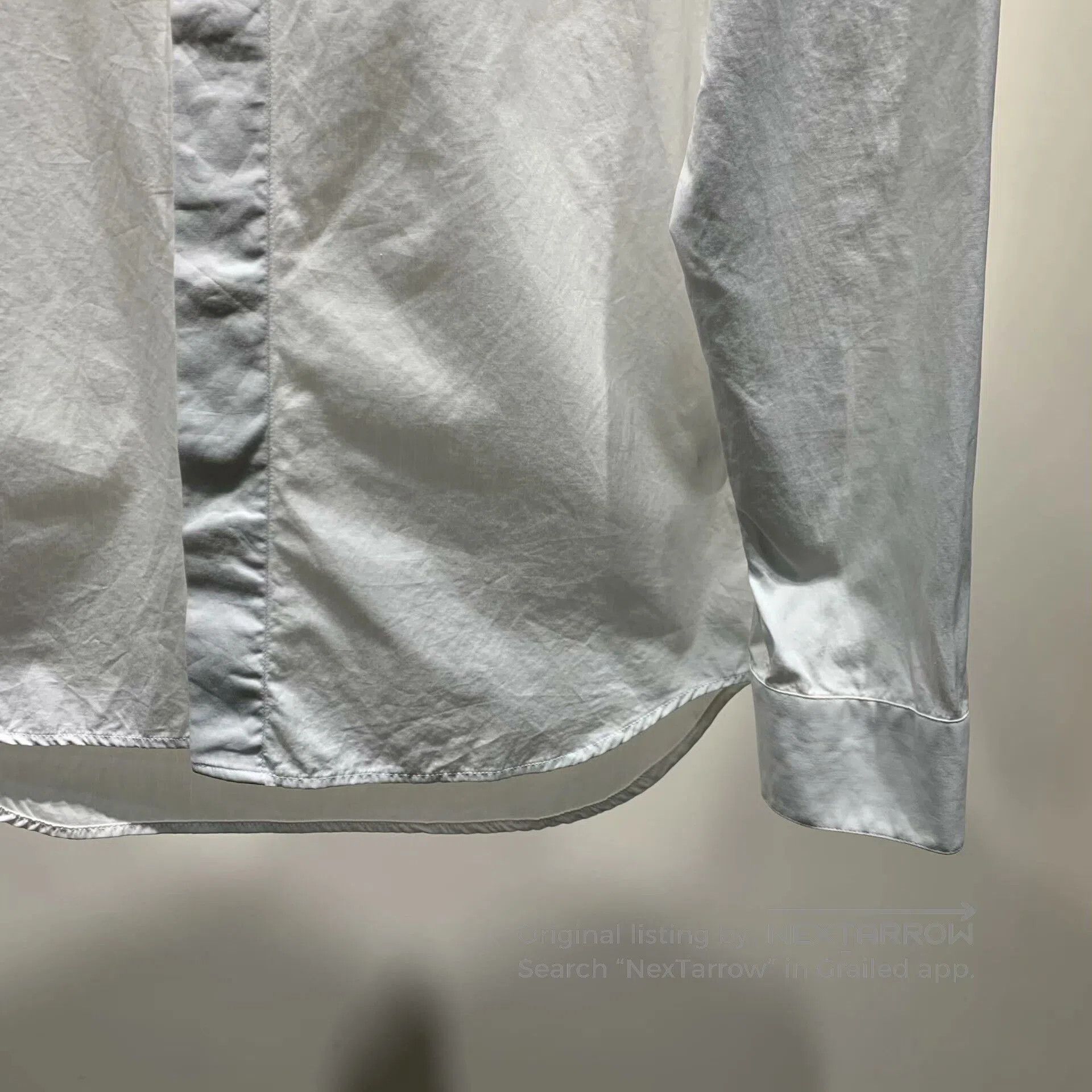 Dior Dior Logo Solid Color Shirt. Size US M / EU 48-50 / 2 - 6 Thumbnail