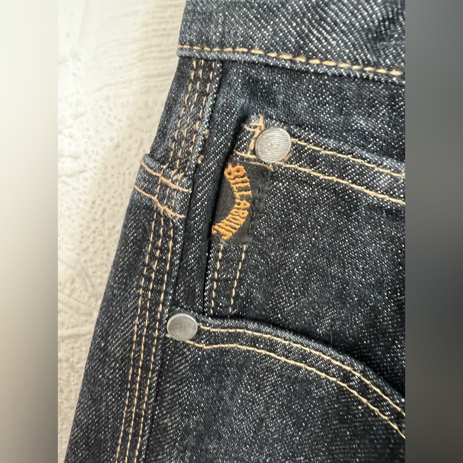 Billabong Billabong Fifty Jean Straight Men’s Size 29x32 NWOT Size US 29 - 6 Thumbnail