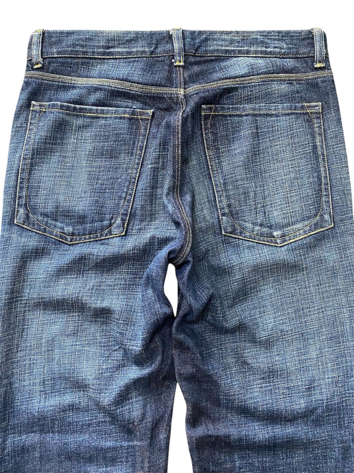 Vintage Flared Cool Hunting People Design Bootcut Man-Luna Size US 32 / EU 48 - 8 Thumbnail