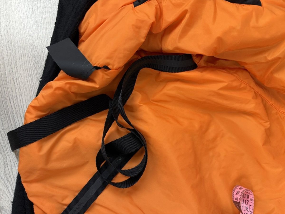 Unravel Project Unravel Project Ben Taverniti Mission Nylon Bomber Jacket Size US M / EU 48-50 / 2 - 19 Thumbnail