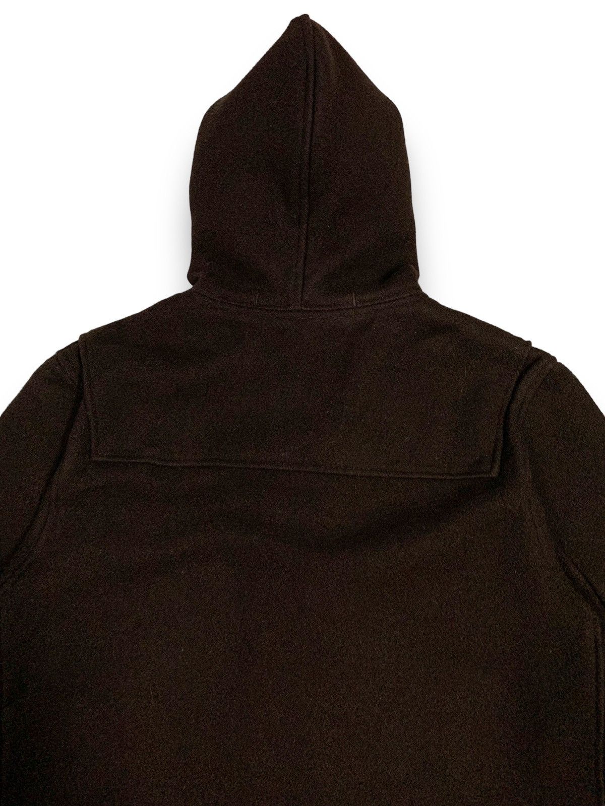 Schott Vintage Schott NYC Wool Hooded Duffle Coat Made in USA Size US S / EU 44-46 / 1 - 14 Thumbnail