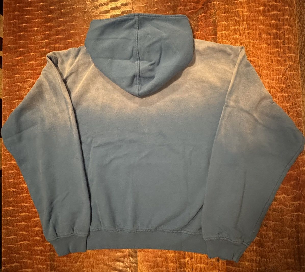 Thirteen Studios 13 Studios Faded Blue Hoodie L Size US L / EU 52-54 / 3 - 2 Thumbnail