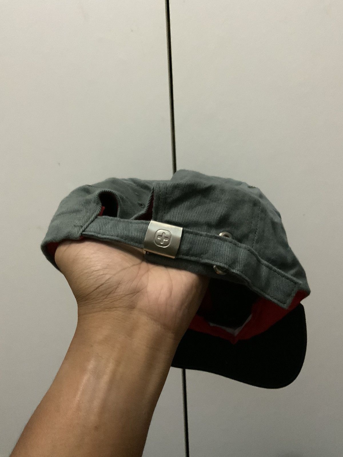 Vintage Swiss Military by Wanger Plain Hat Size ONE SIZE - 10 Thumbnail