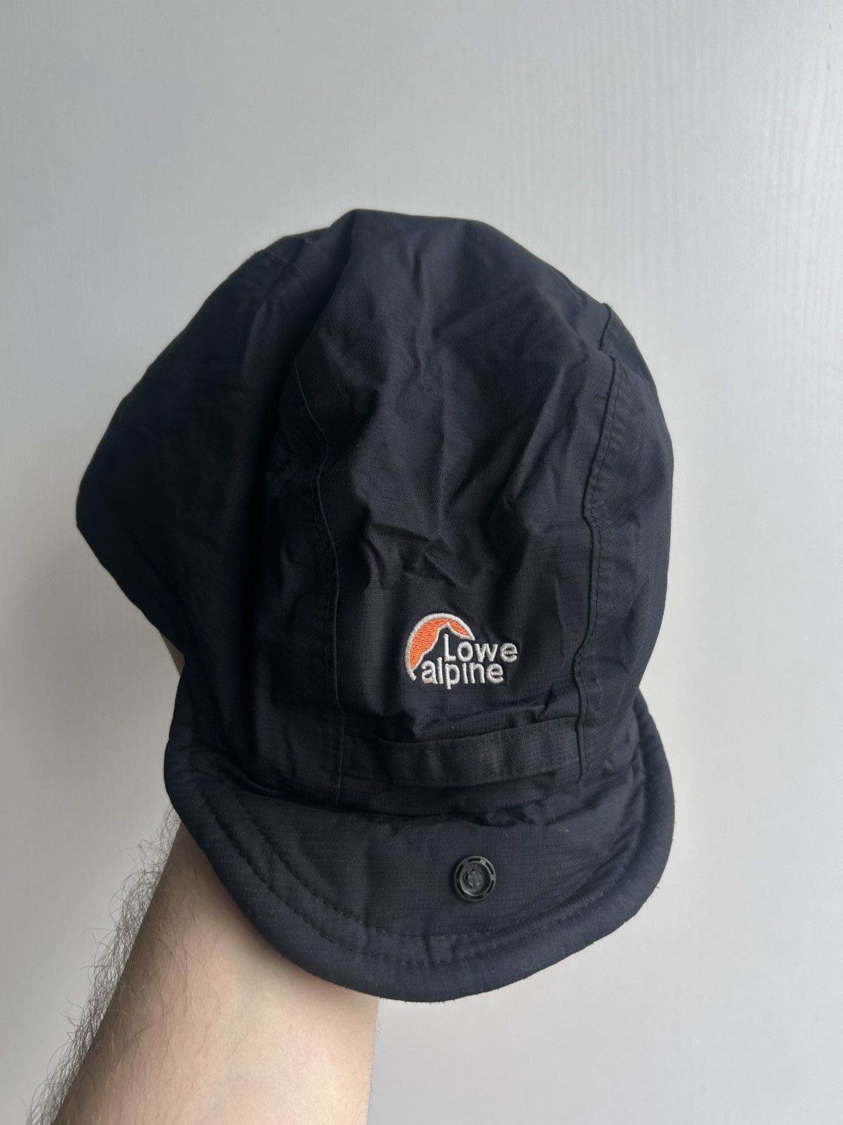 Other × Vintage Vintage outdoor cap hats Lowe alpine Size ONE SIZE - 5 Thumbnail
