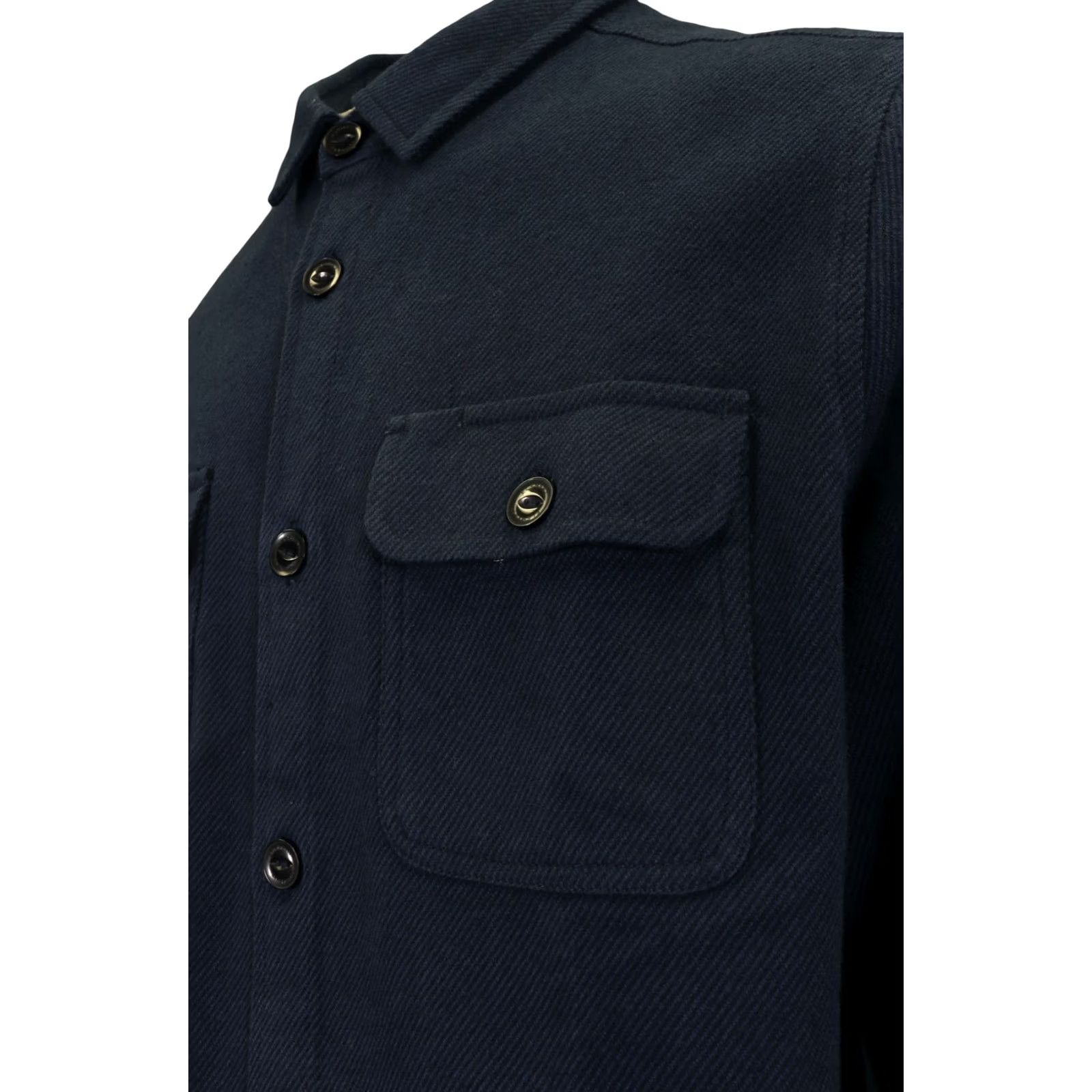 Element Element Women's Button-Up Shirt Blue Buffalo Size Medium Size M / US 6-8 / IT 42-44 - 5 Thumbnail