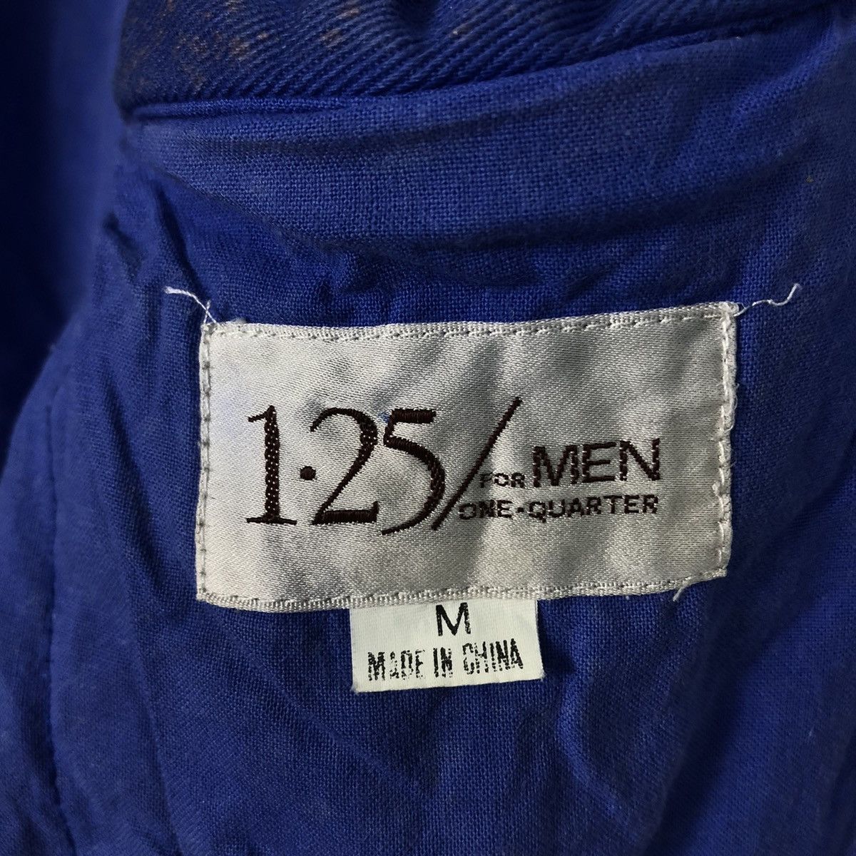 Issey Miyake 📌Vintage Bomber Jacket Bondage 1.25 For Men Issey Miyake Size US M / EU 48-50 / 2 - 19 Thumbnail