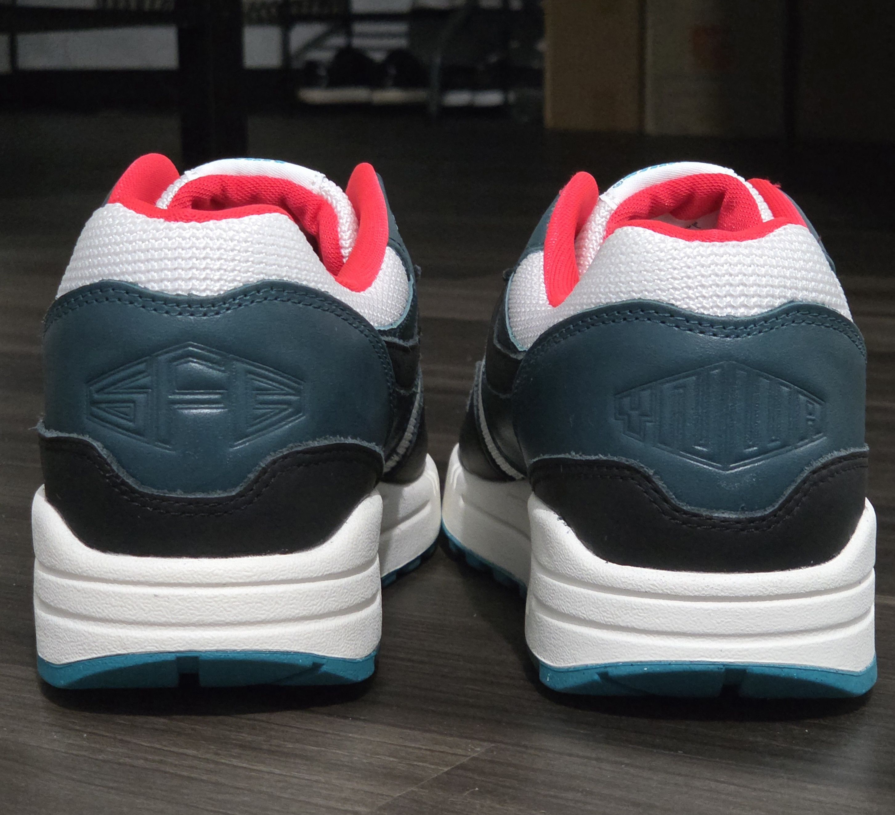 Nike Nike Air Max 1 X LeBron James 'Liverpool'- New Size 8.5 Size US 8.5 / EU 41-42 - 7 Thumbnail