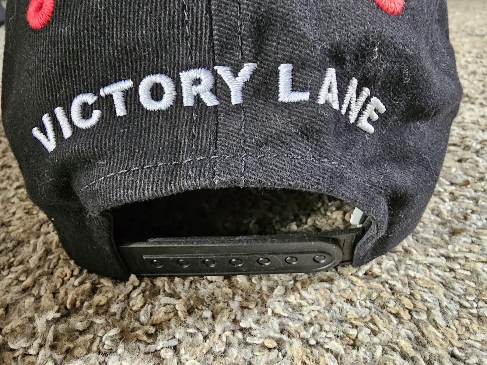 Designer Hendrick Motorsports VICTORY LANE Delphi Strapback hat Size ONE SIZE - 5 Thumbnail
