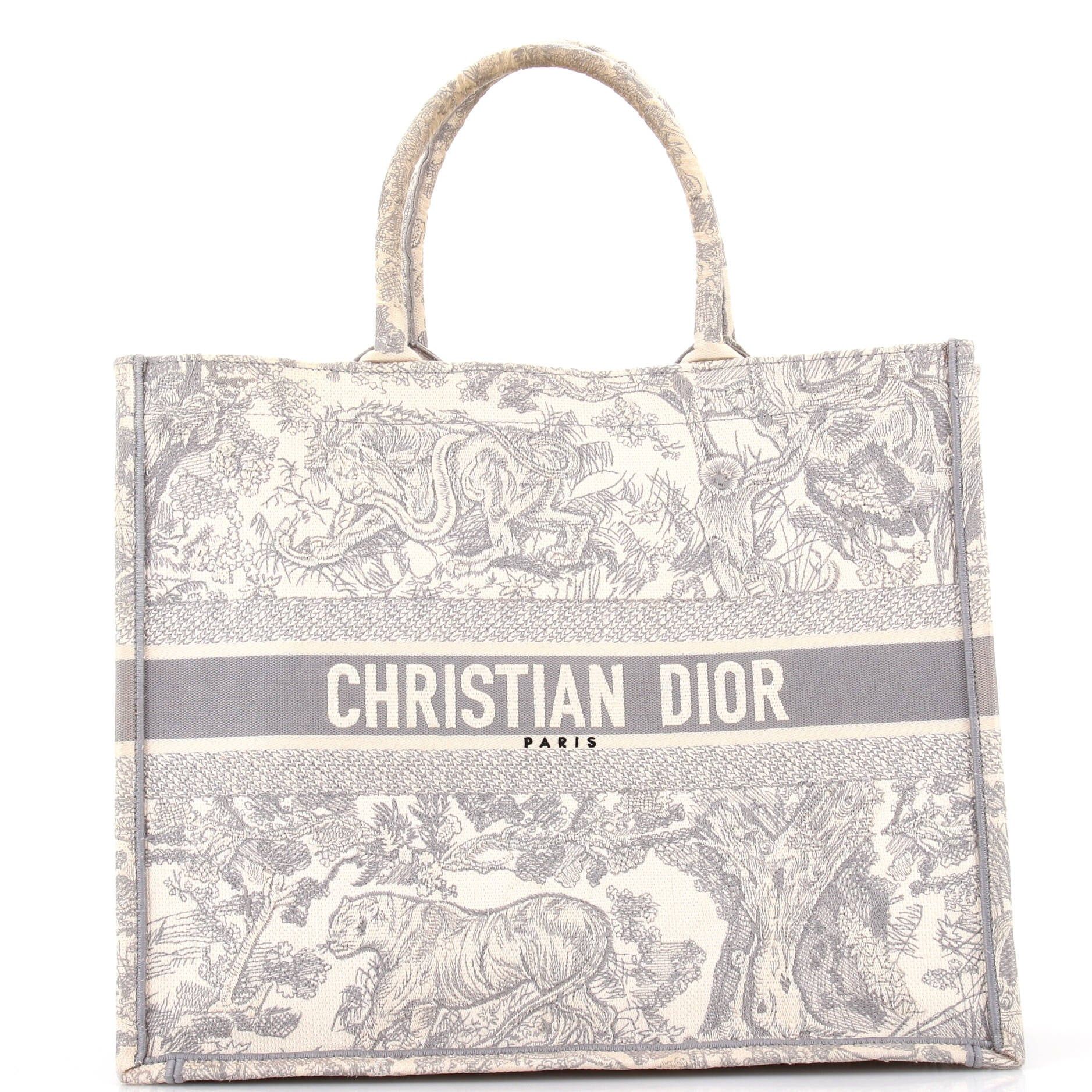 Dior Book Tote Size ONE SIZE - 1 Thumbnail