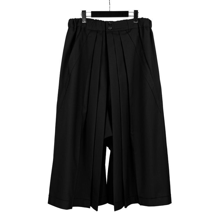 Ground Y Pants Layered Hakama Pants Size US 32 / EU 48 - 8 Thumbnail