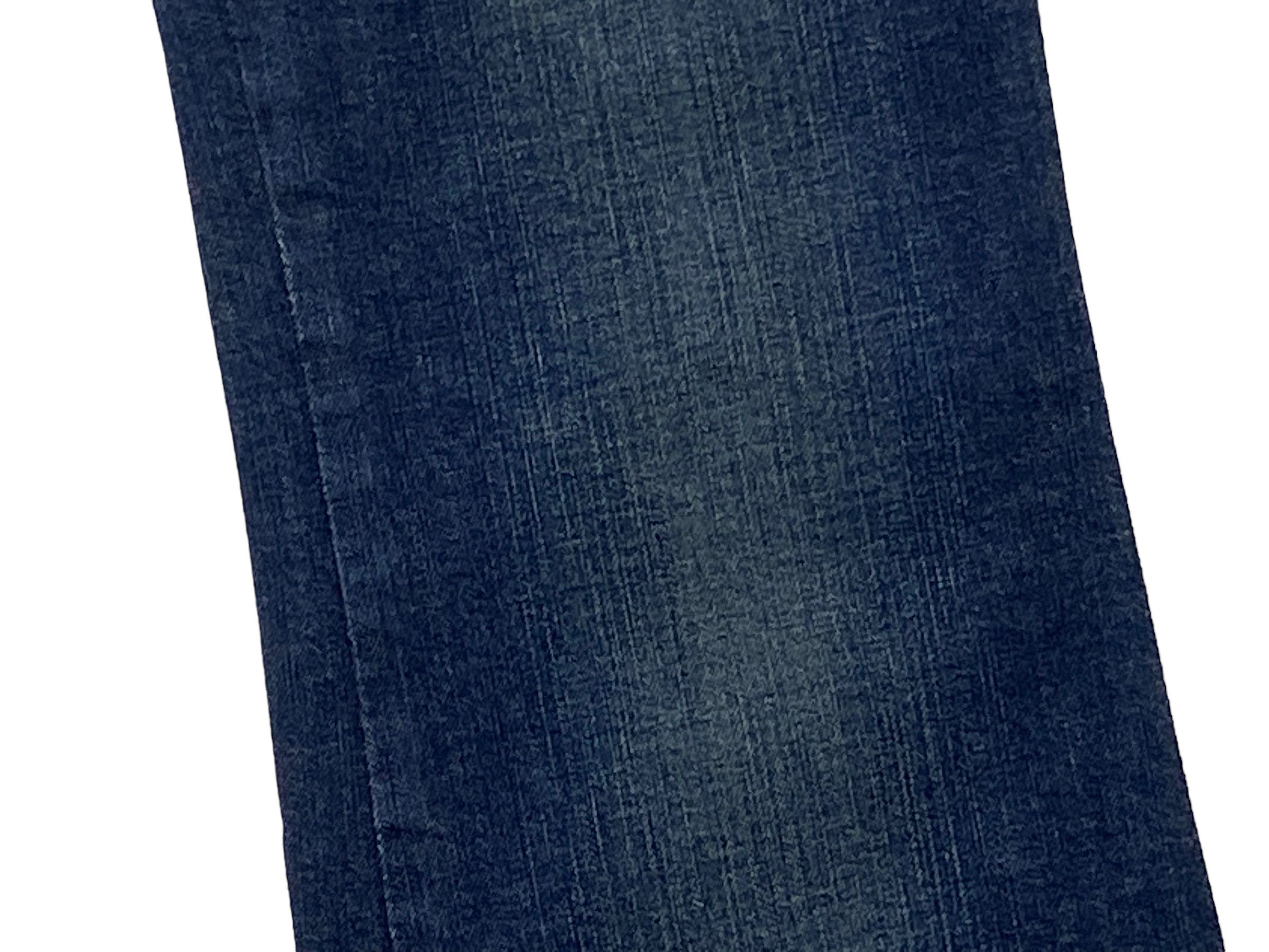 Diesel Diesel Flare Denim Jeans Made in Italy Size 26" / US 2 / IT 38 - 9 Thumbnail