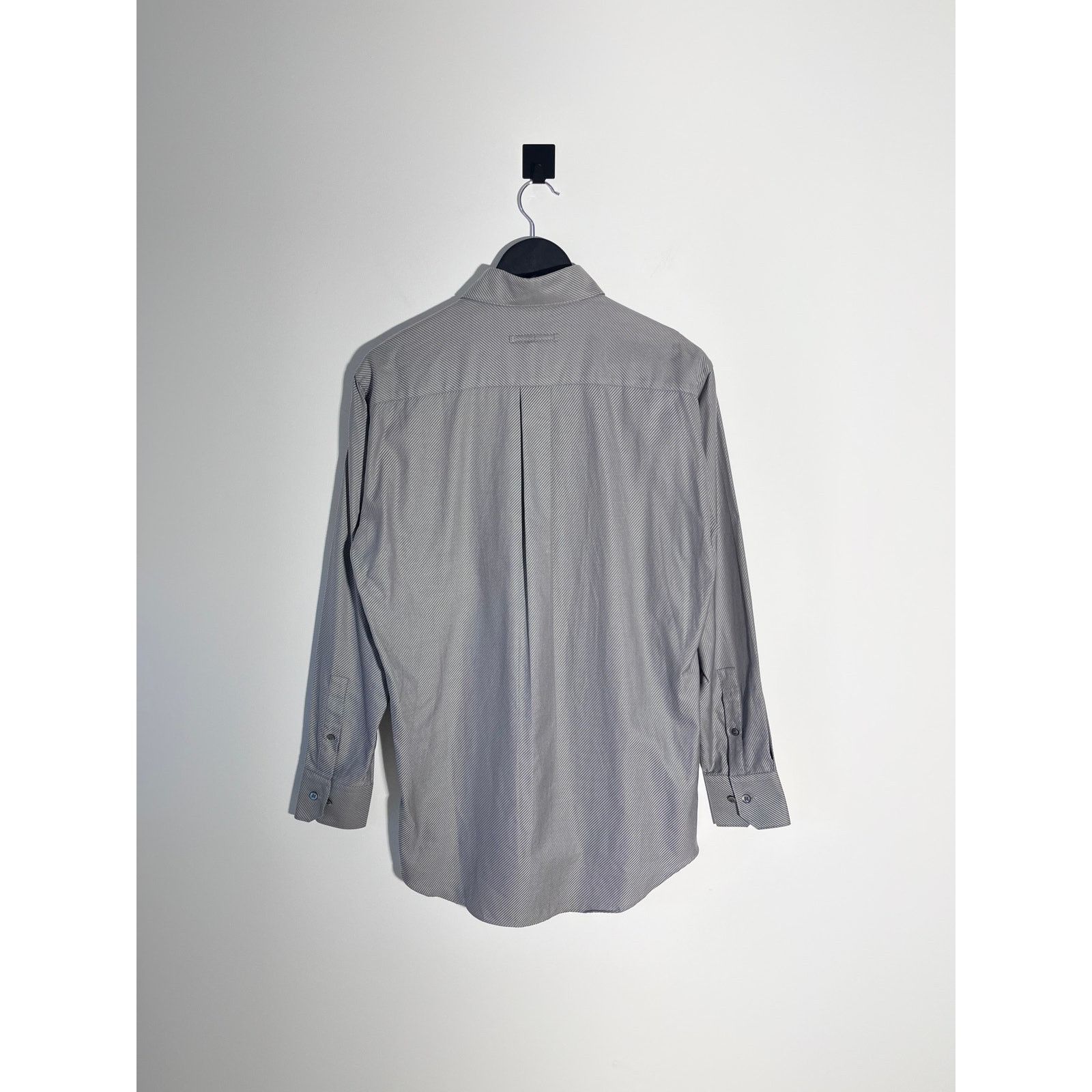 トップス jean paul gaultier HOMME objet archive Jean-paul Gaultier Homme Objet - Archive Carbon Striped Not