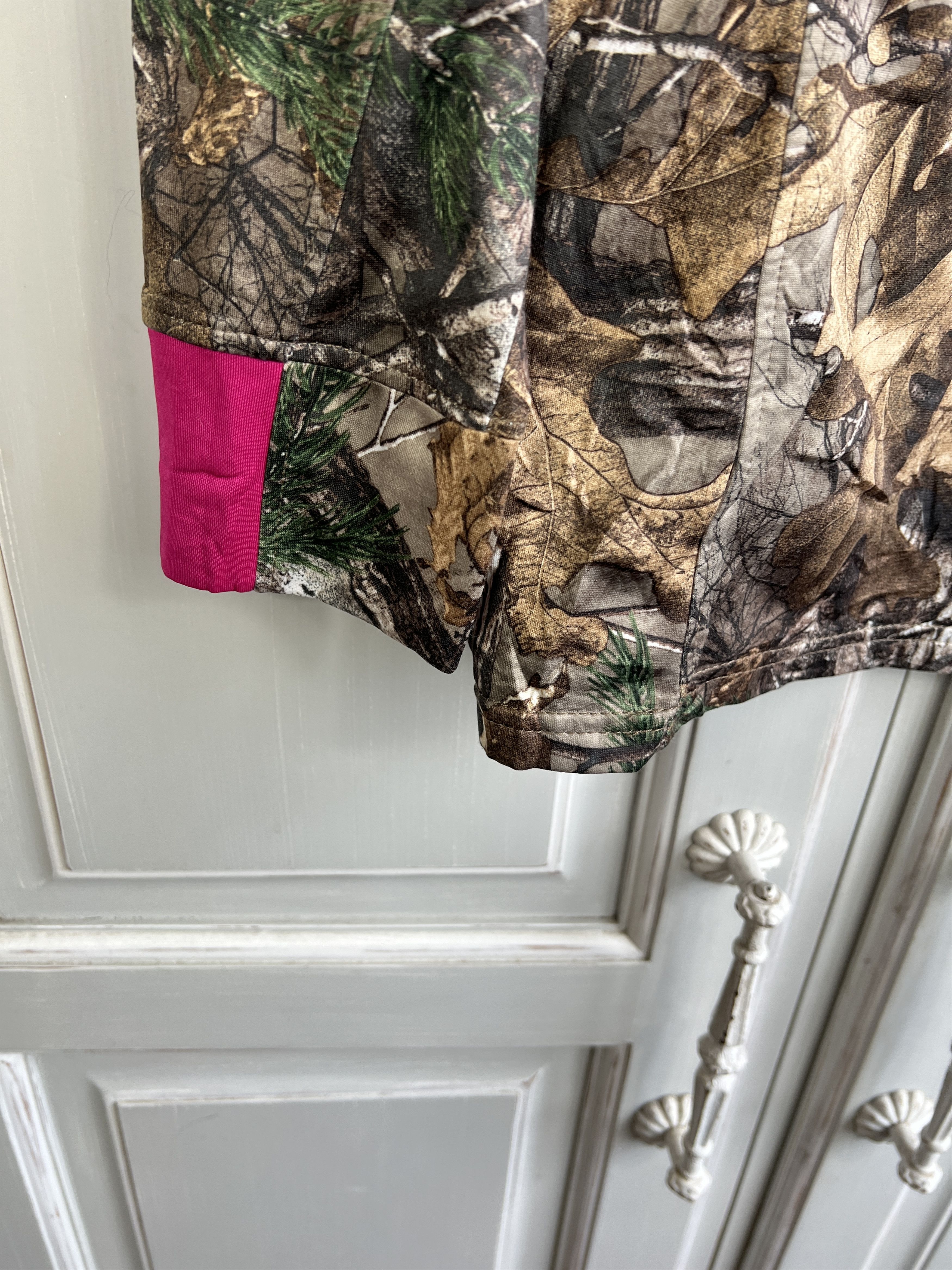 Realtree REALTREE 1/3 ZIP JACKET Size US XXL / EU 58 / 5 - 9 Thumbnail