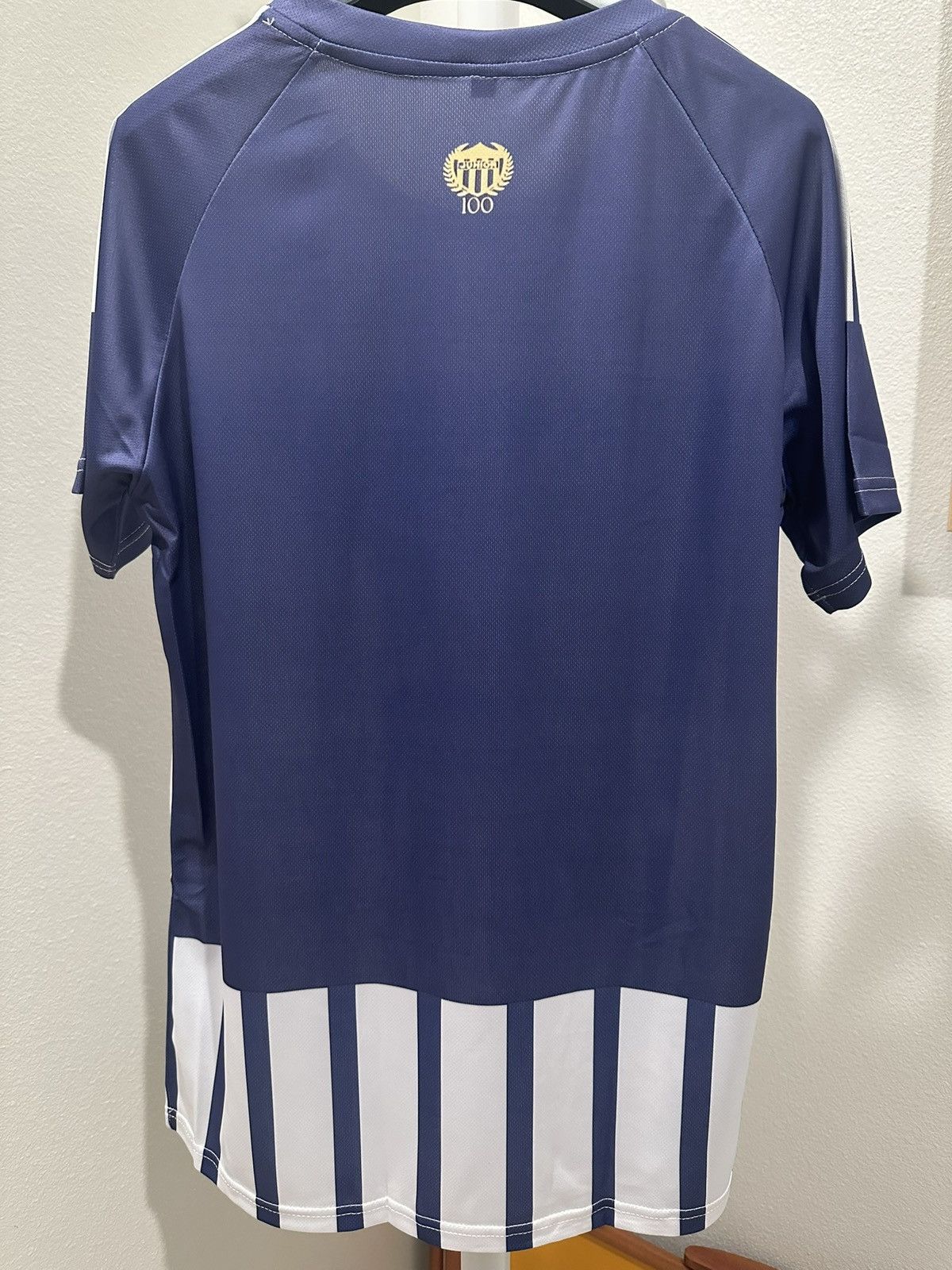 Other Junior de Barranquilla Soccer Jersey Size US M / EU 48-50 / 2 - 2 Thumbnail