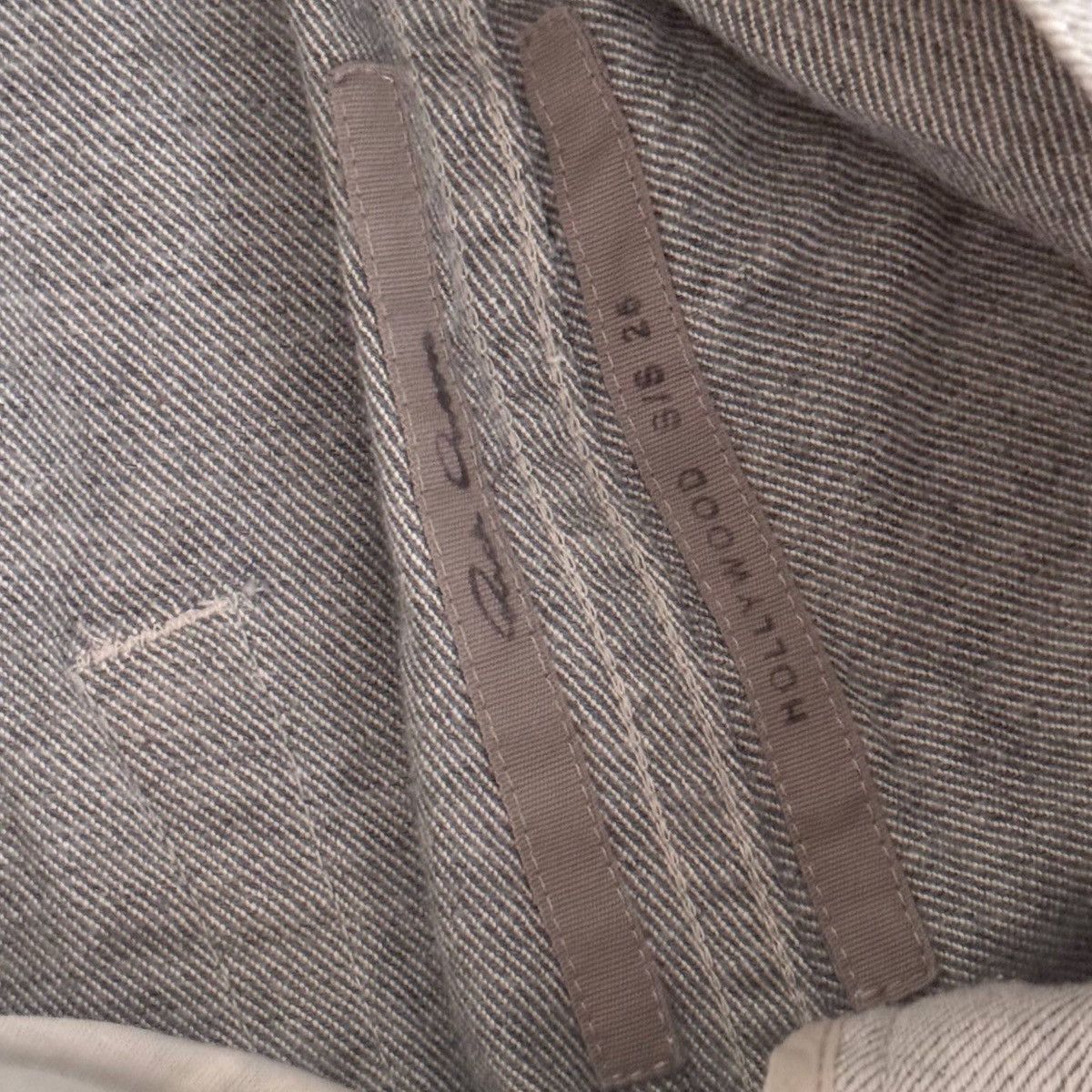 Rick Owens Rick owens pants 32 Size US 32 / EU 48 - 4 Thumbnail