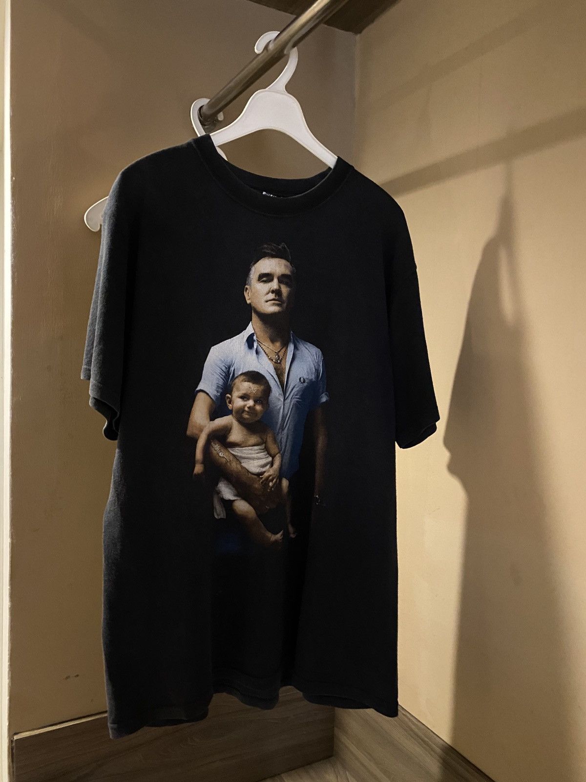 Band Tees × Morrissey × Vintage Morrissey Tour Of Refusal 2009 rare Flawless Size US L / EU 52-54 / 3 - 1 Thumbnail