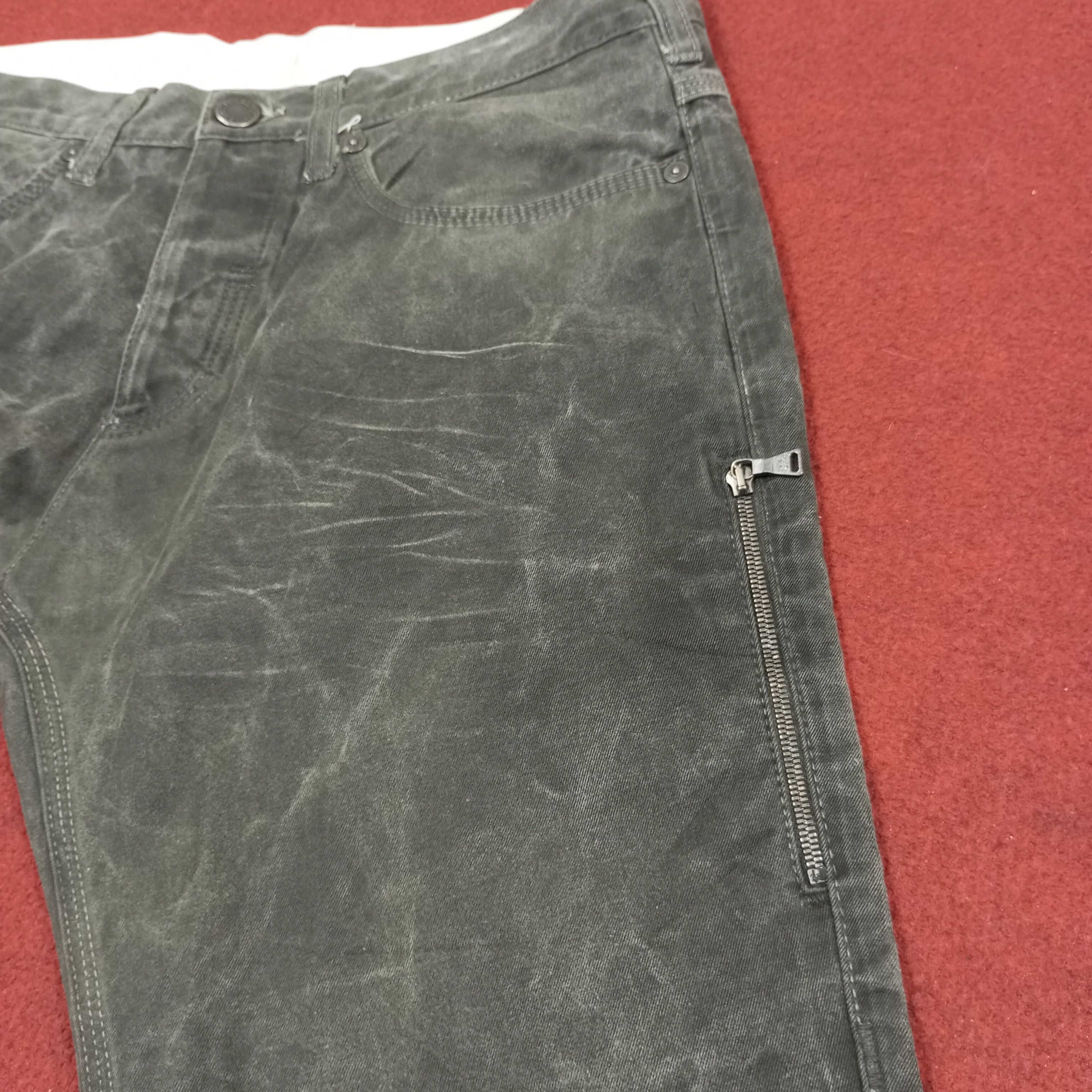 Neil Barrett × Vintage Neil Barrett Fashion Designer Brand Pants Size US 32 / EU 48 - 15 Thumbnail