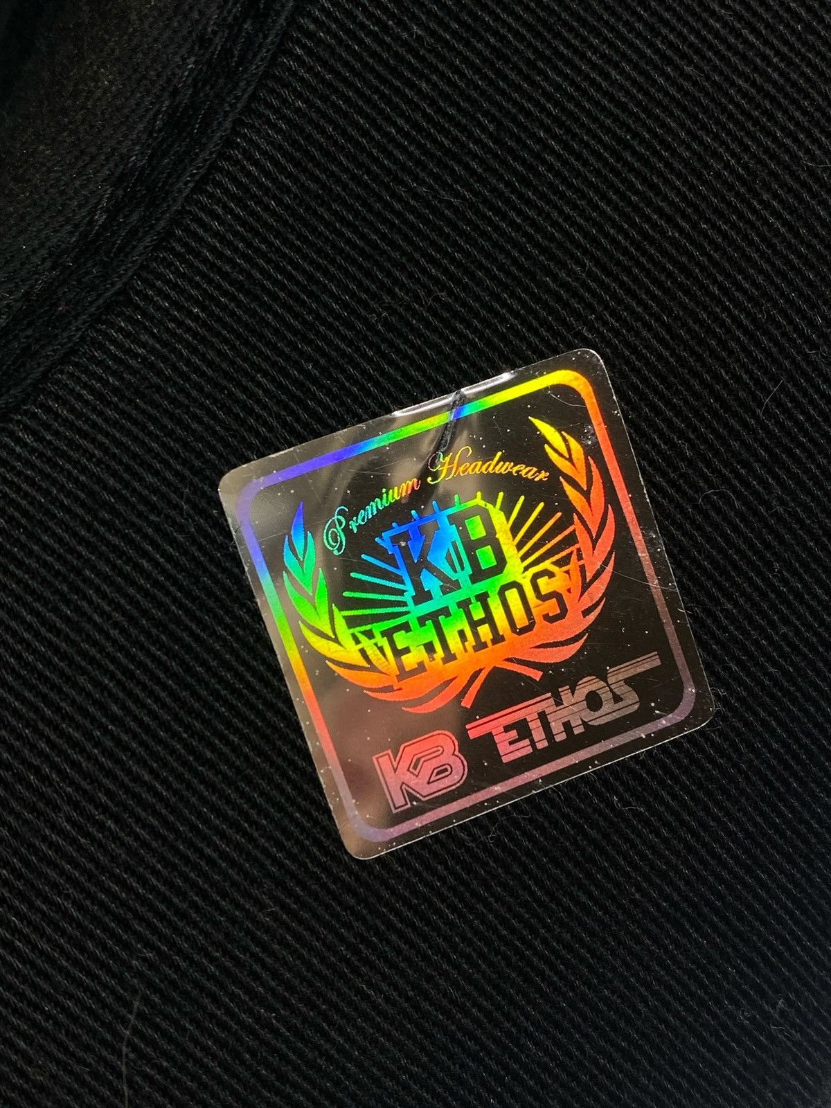 Ethos KB ETHOS Authentic New York City Chrome Hearts Vibes Cap Hat Size ONE SIZE - 9 Thumbnail