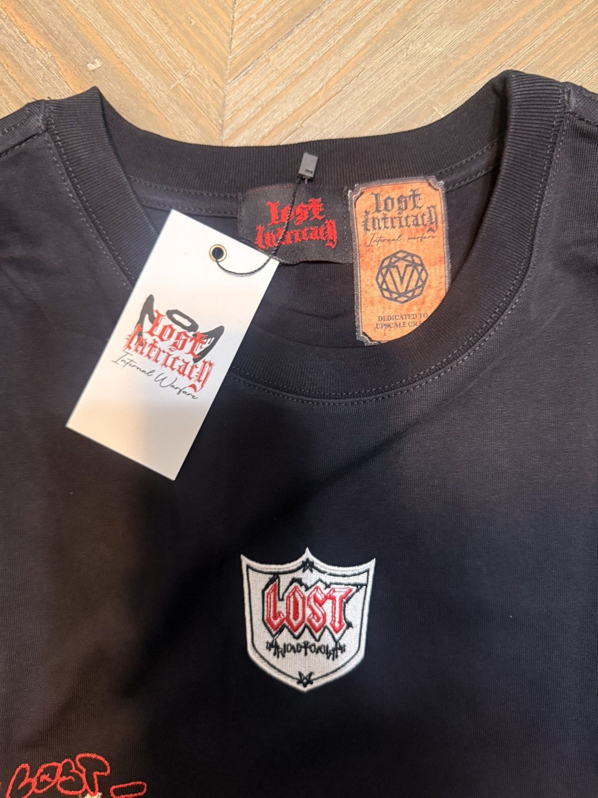 LOST INTRICACY [20]16 Jersey Size US L / EU 52-54 / 3 - 1 Thumbnail