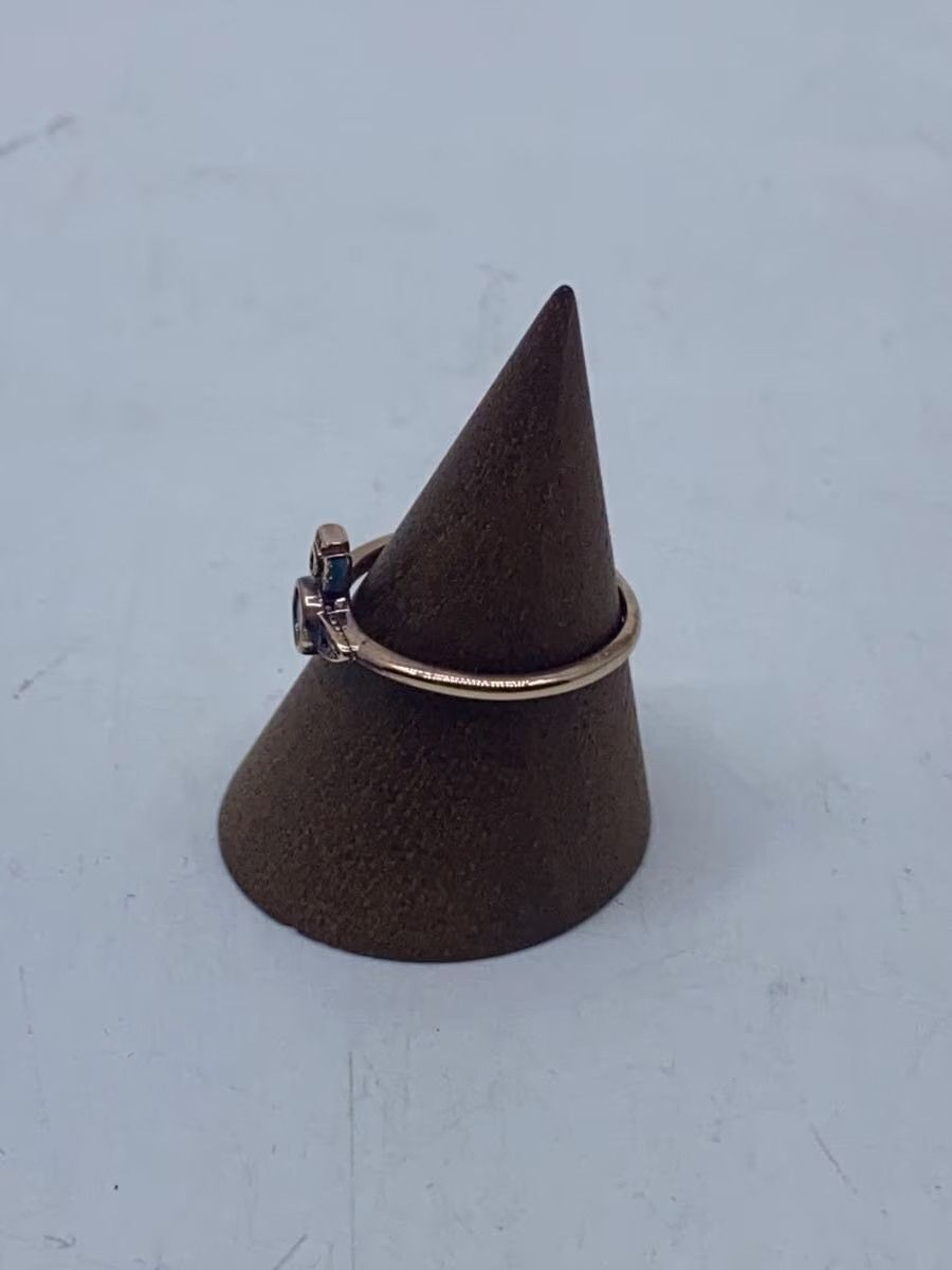 Vivienne Westwood Crystal Orb Ring Size ONE SIZE - 2 Thumbnail
