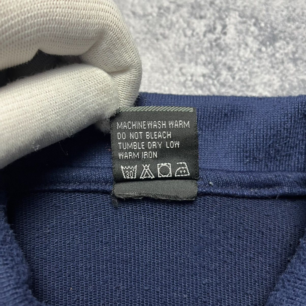 Oakley × Vintage Vintage Oakley Small Logo Polo Tee Streetwear Y2K Size US XL / EU 56 / 4 - 6 Thumbnail