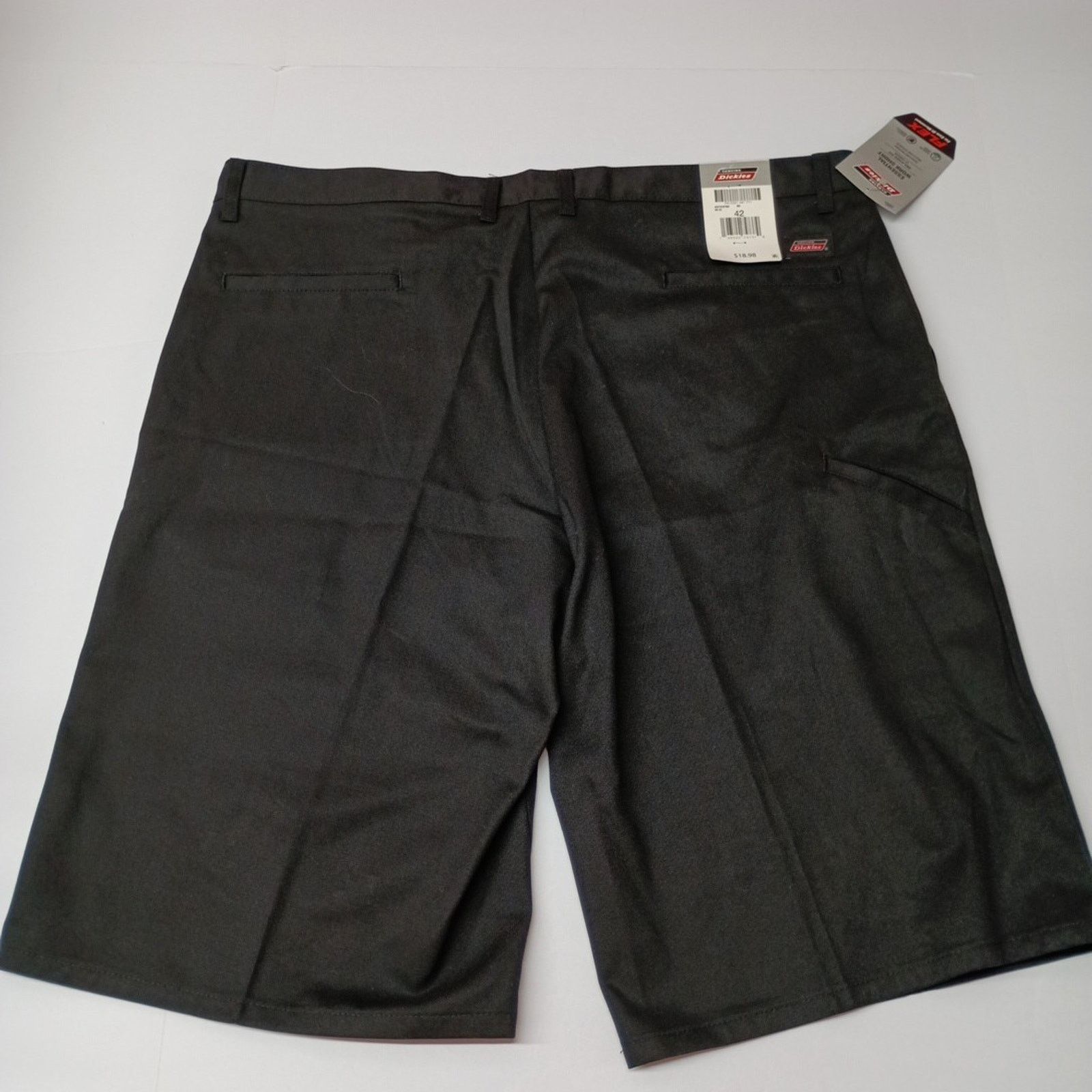 Dickies Dickies Shorts Men's 42 Black Relaxed Fit Work Shorts NWT Size US 42 / EU 58 - 4 Thumbnail