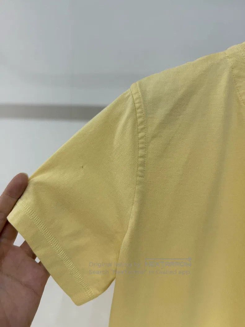 Hermes Hermes Chicken Yellow T-shirt Size XS / US 0-2 / IT 36-38 - 5 Thumbnail