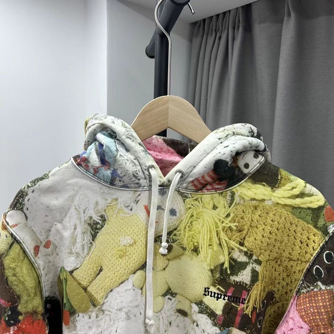 Supreme SUPREME DOLL HOODIE Size US M / EU 48-50 / 2 - 2 Thumbnail