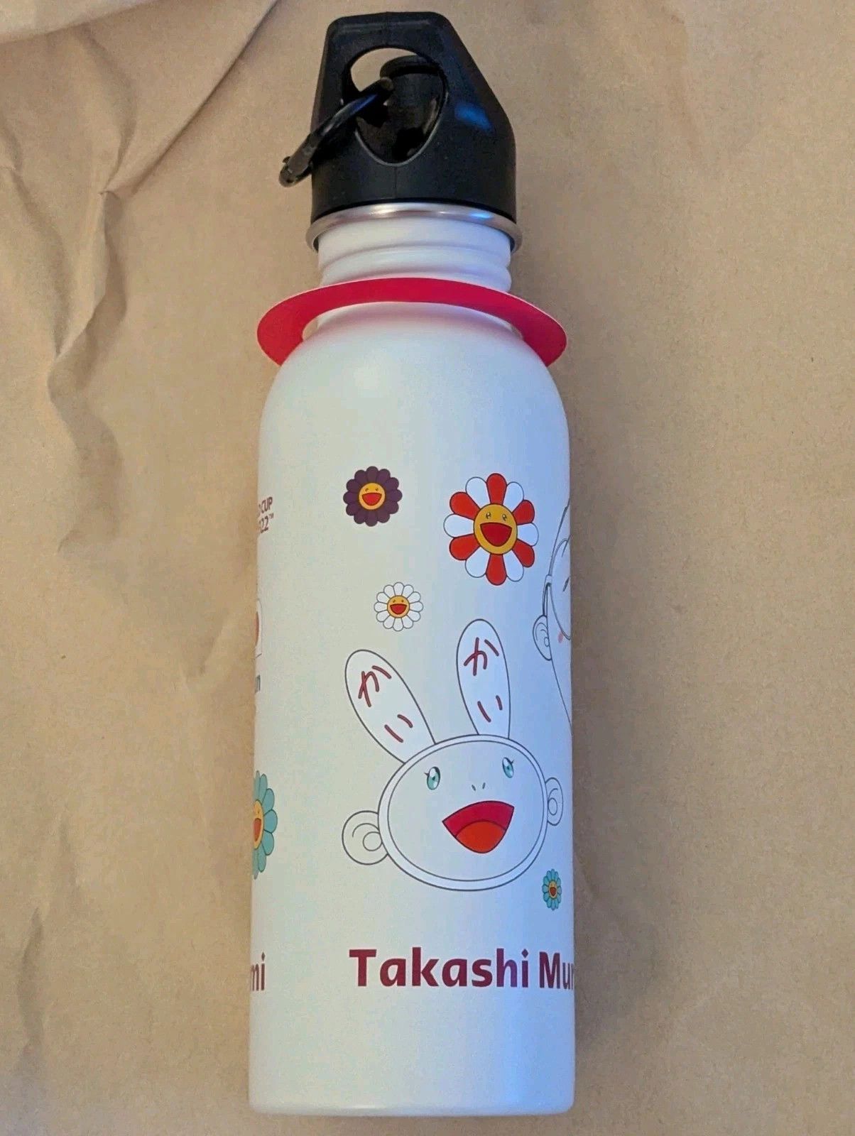 Takashi Murakami FIFA World Cup Qatar 2022™ Water Bottle - Takashi Murakami Size ONE SIZE - 6 Thumbnail