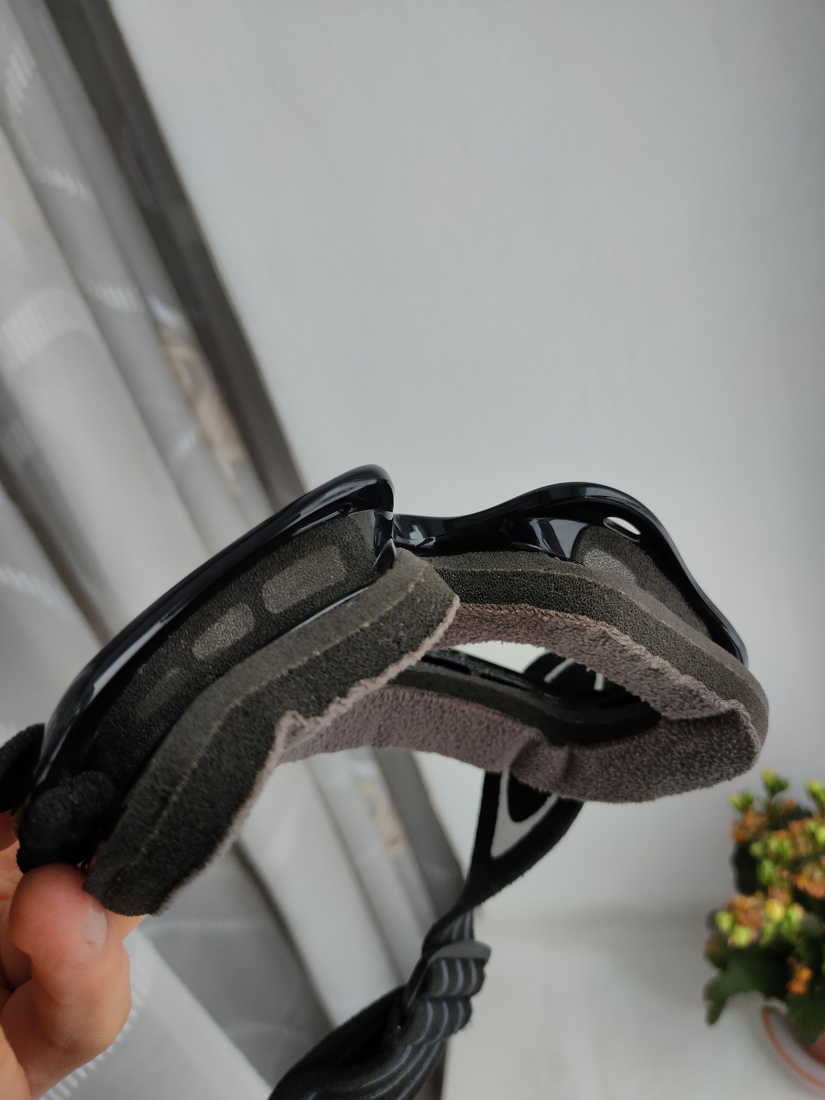 Oakley Vintage Ski Mask Oakley Ski Glasses Oakley Gorpcore Size ONE SIZE - 5 Thumbnail