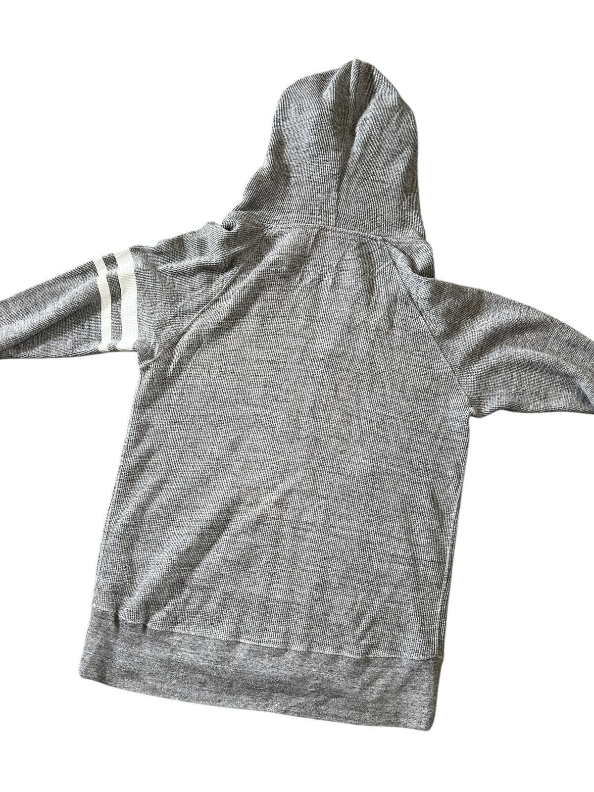 Momotaro Jeans Vintage Momotaro Zipper Thermal Hoodie Size US M / EU 48-50 / 2 - 6 Thumbnail