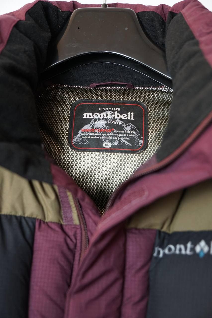 Montbell Montbell Down Jacket EX800🇯🇵 Size US S / EU 44-46 / 1 - 7 Thumbnail
