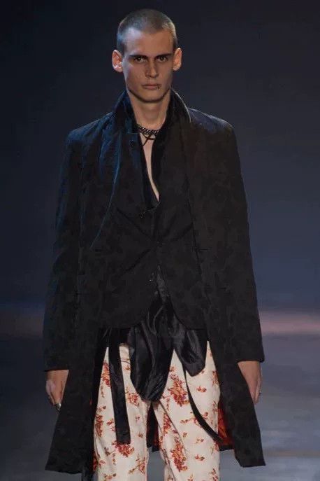 Ann Demeulemeester Ann Demeulemeester 2013 Spring Suit Size US XXS / EU 40 - 1 Thumbnail