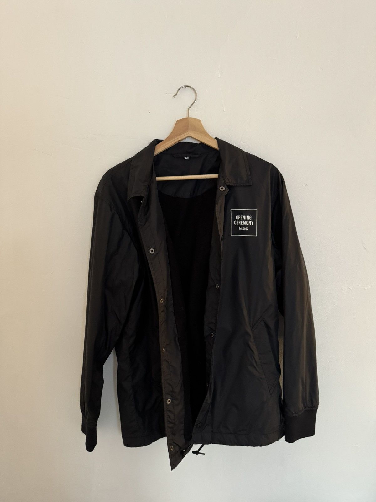 Opening Ceremony Opening Ceremony black jacket Size US S / EU 44-46 / 1 - 3 Thumbnail