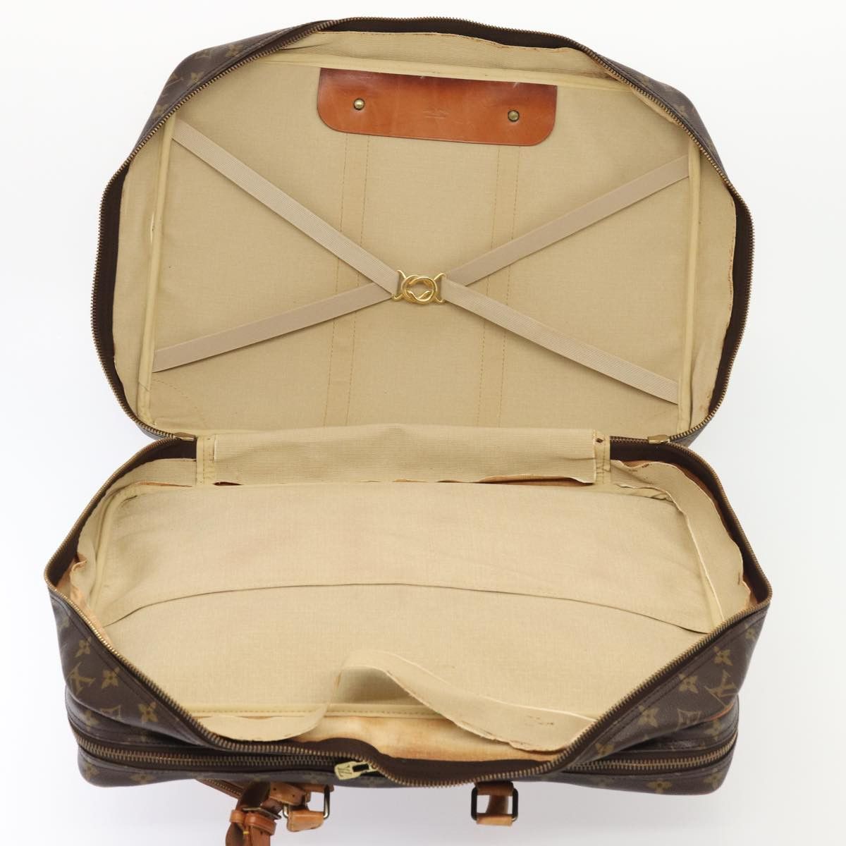 Louis Vuitton LOUIS VUITTON Monogram Sac 48 Heures Boston Bag M41383 Size ONE SIZE - 8 Thumbnail