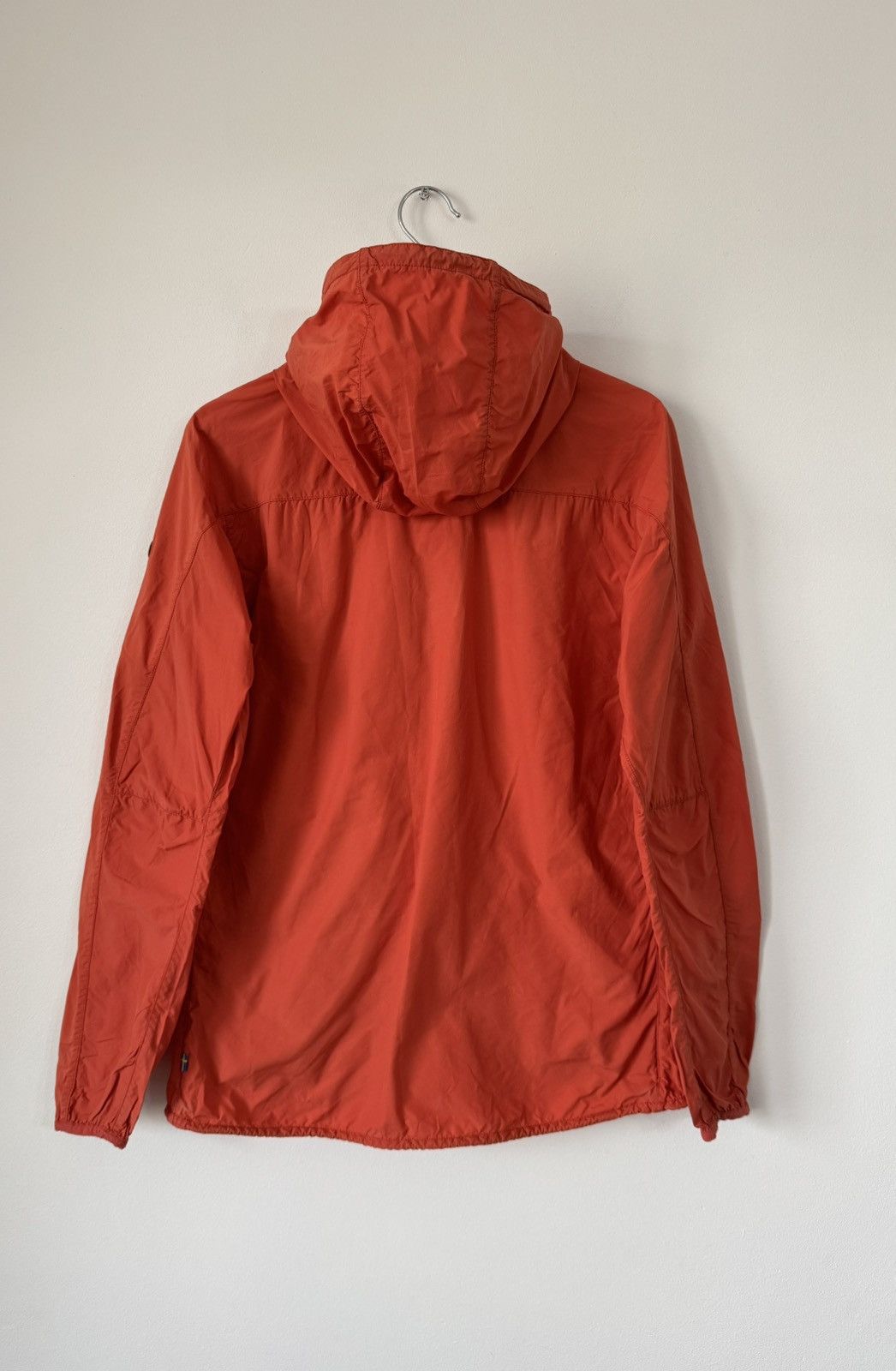 Fjallraven Fjällräven Lightweight Jacket Outdoor Gorpcore Size S / US 4 / IT 40 - 6 Thumbnail