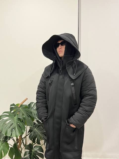 Alexander Wang × H&M Alexander Wang x H&M Detachable Down Parka Jacket Size US M / EU 48-50 / 2 - 2 Thumbnail