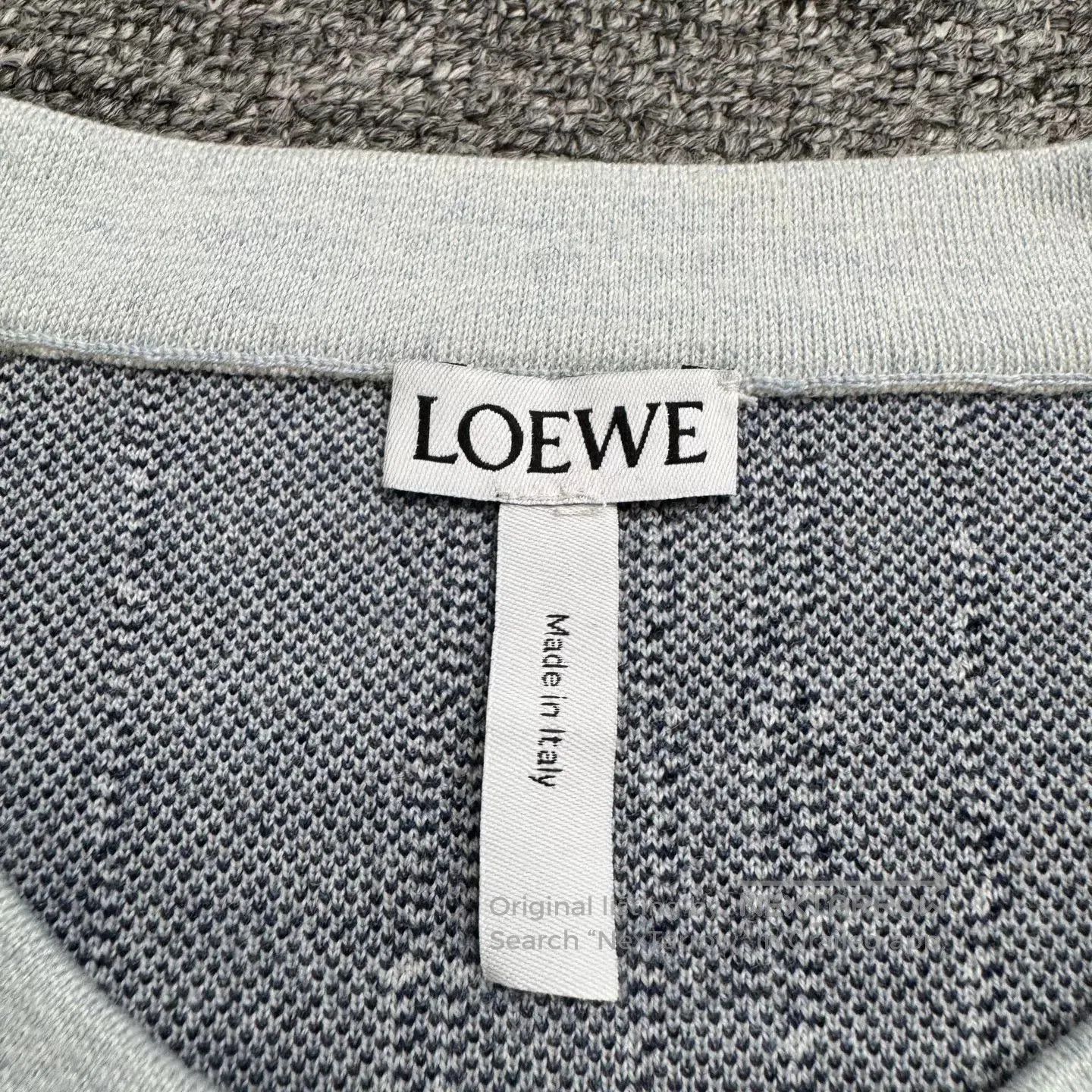 Loewe Loewe Anime Pattern Knit Wool Sweater. Size US M / EU 48-50 / 2 - 2 Thumbnail